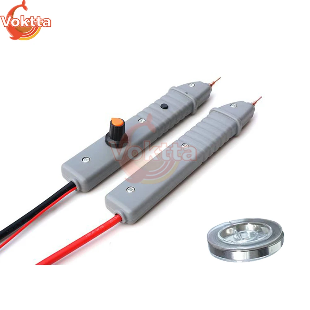 DIY Welding Machine Pen 18650 Battery Spot Welder Pen PCB Circuit Board 12V 99Gear Nickel Sheet Spot Welding Machine Tool kits