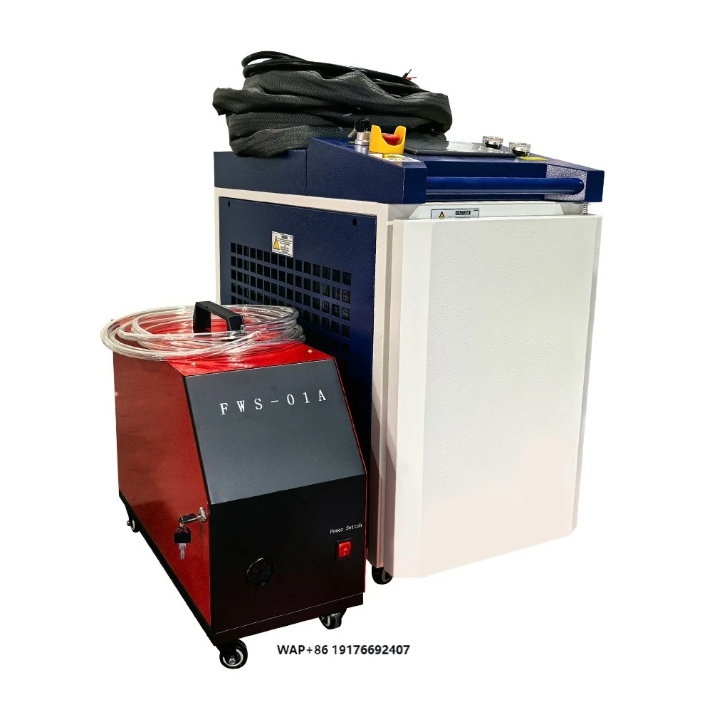 High Quality 5-In-1 Handheld Portable Welding Machine New Condition Raycus Max Source Retail For Metal