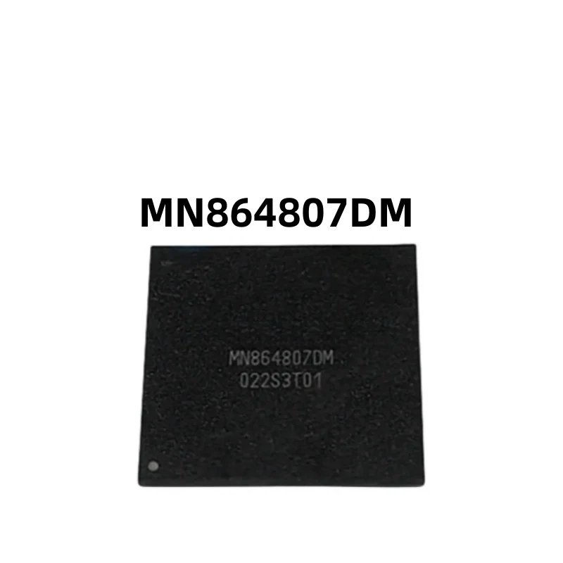 

Набор микросхем MN864807DM MN864807D MN864807 864807 BGA IC, 1-5 шт./партия, новый оригинальный чипсет