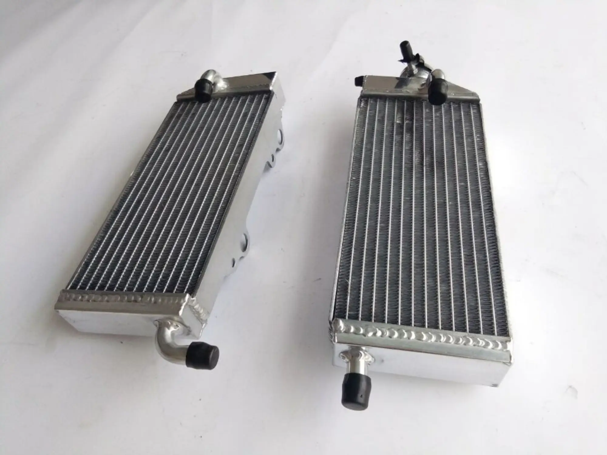 

For 2014 TM Racing 250Fi 250 Fi Aluminum Radiator Cooler Cooling Coolant