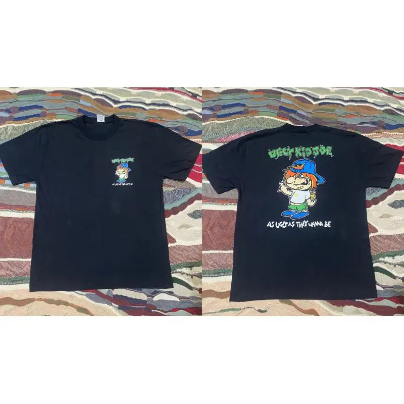 

Ugly Kid Joe As They Wanna Be DOUBLE SIDED T shirt Full Size S 5XL