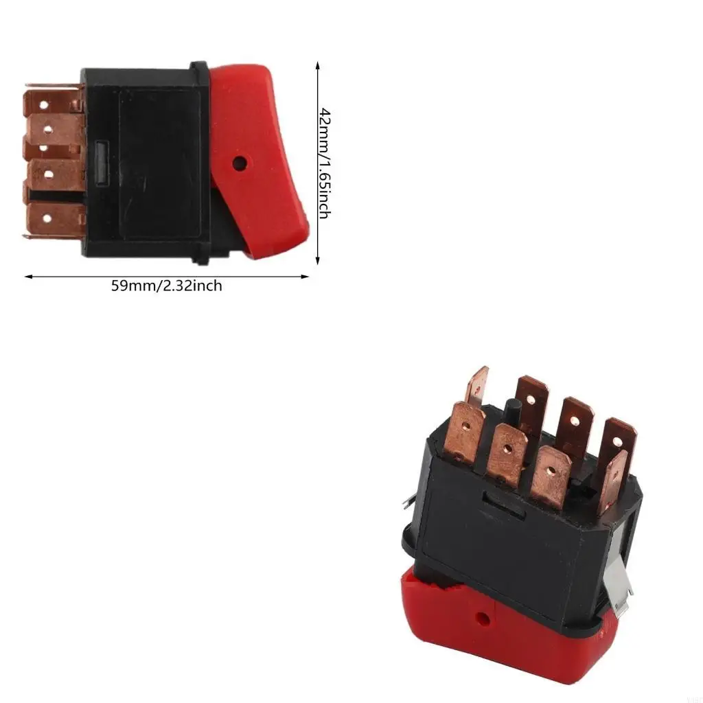 

Vehicle Alert Hazard Flasher Warning Switch for Emergency Situations 0055459224