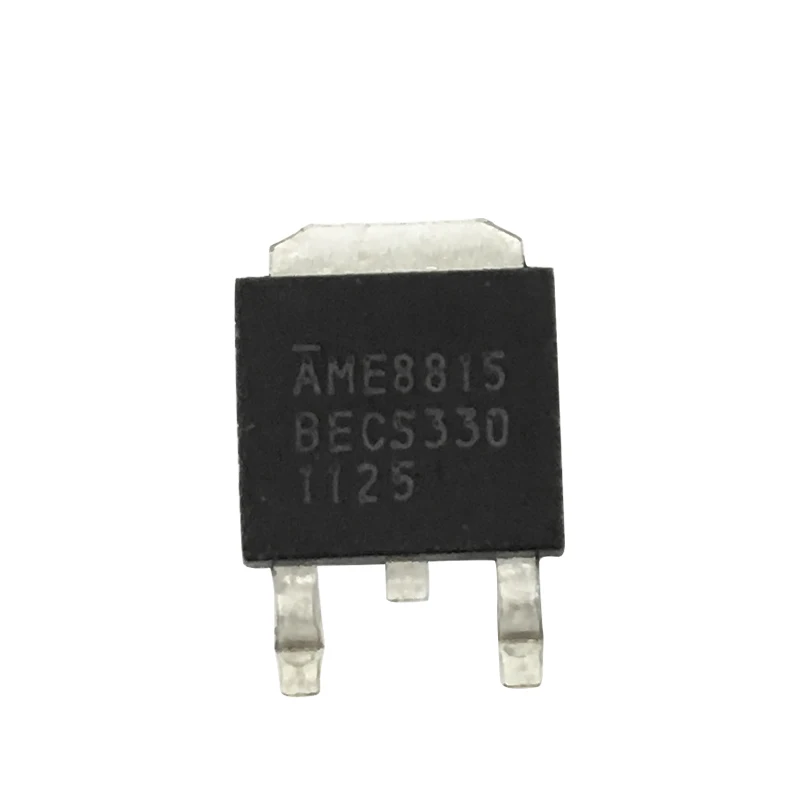 Оригинальный AME8815BECS330Z TO-252 100% Новый оригинальный аутентичный