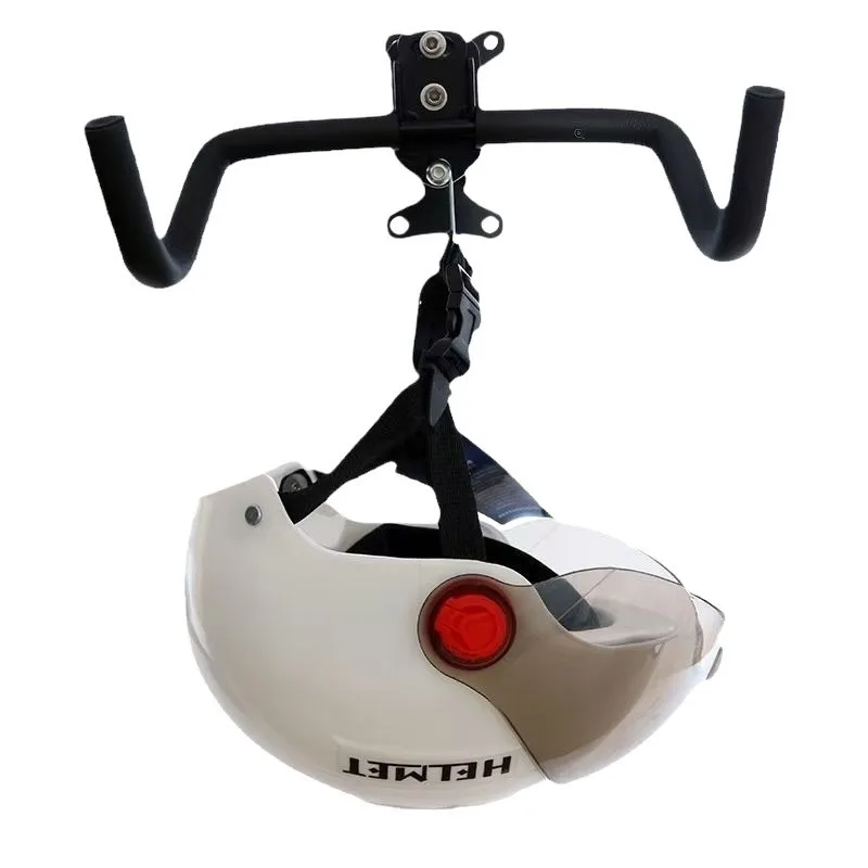 

Bicycle rack hanging on the wall, household mountain bike hanging on the wall, highway bike parking rack, indoor hanging rack