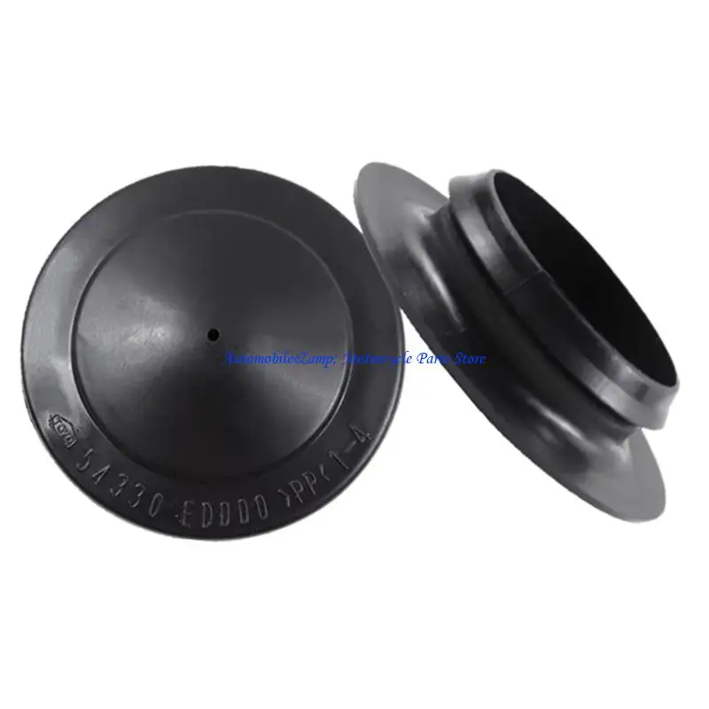 H7BD Automotive Shock Imbiber Dustproof Hat PU Substance Plan Damping Security Quick Mount Cover 54330ED000
