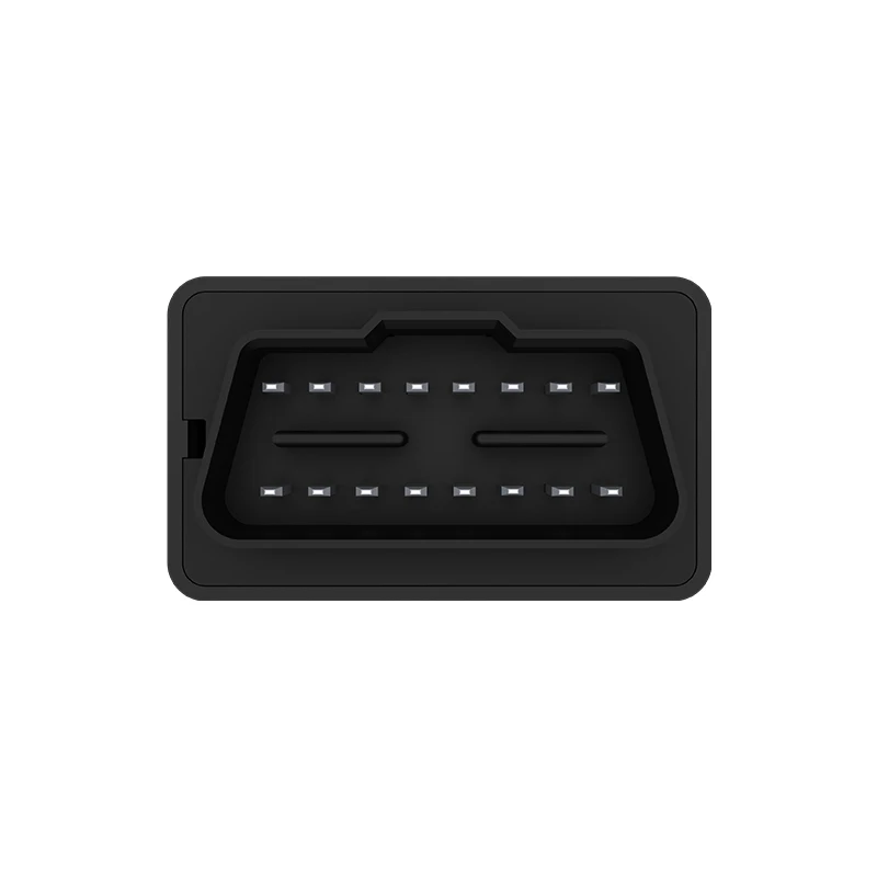 4G GPS трекер с OBD диагностикой вождения поведение чтение данных GSM GPRS PC IOS App View 1-летняя гарантия для автомобилей