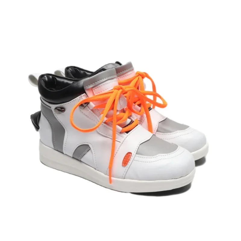 Gioco Zenless Zone Zero Shoes Wise Stivali Cosplay Accessorio di Halloween personalizzato