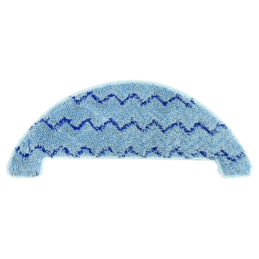 Para ILIFE L100 / ILIFE A10S Robot repuestos de aspiradora Kit cepillo principal Cepillo Lateral paño de mopa trapo