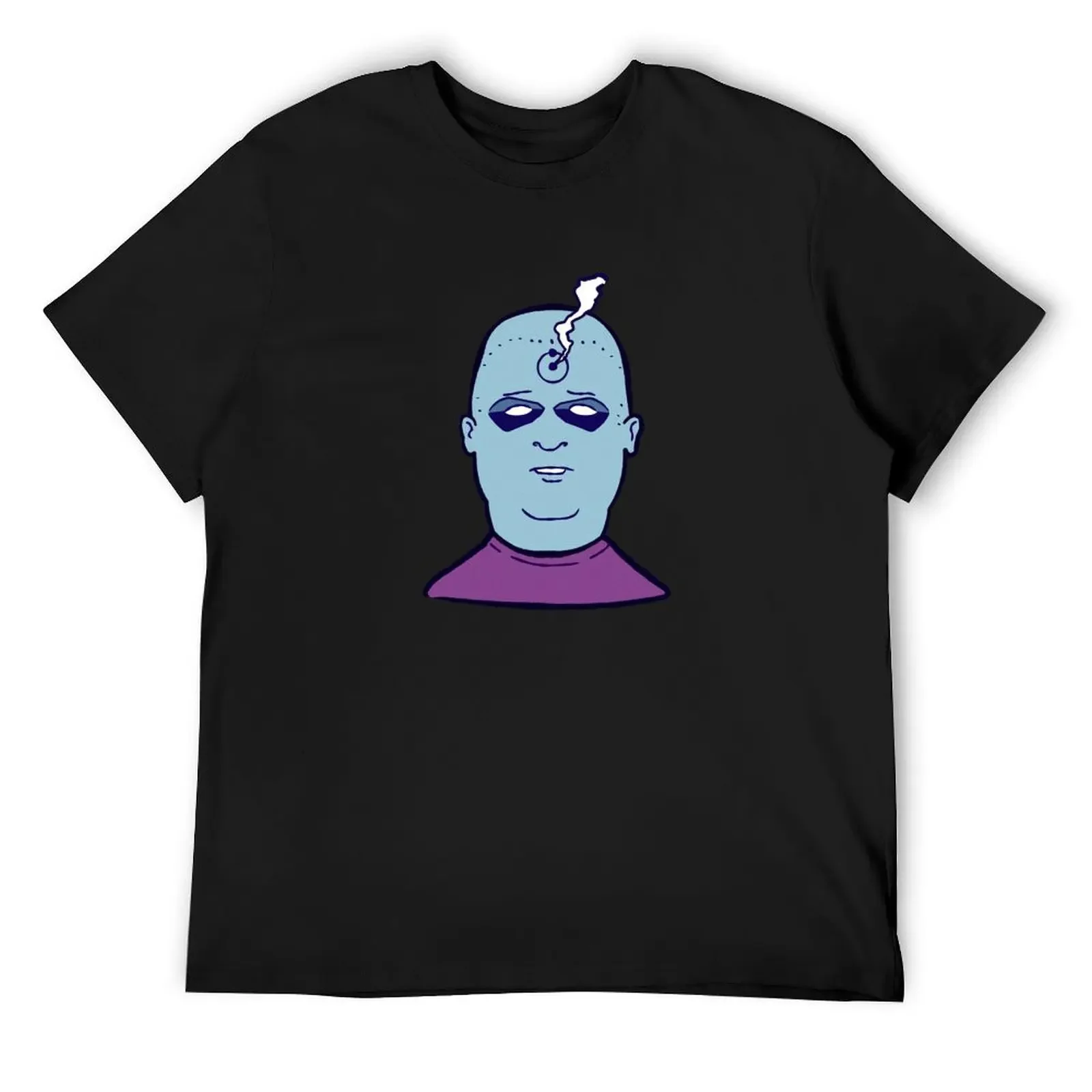 

Dr Bobby T-Shirt sublime anime boys whites t shirts for men cotton