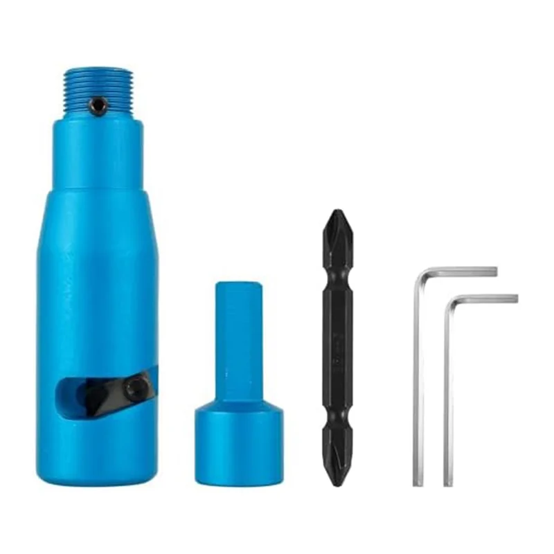 Wire Stripper อลูมิเนียมอัลลอยด์สายบิดเครื่องมือปอกไขควงมือเจาะ CABLE Stripper สําหรับเจาะมือใช้งานง่าย