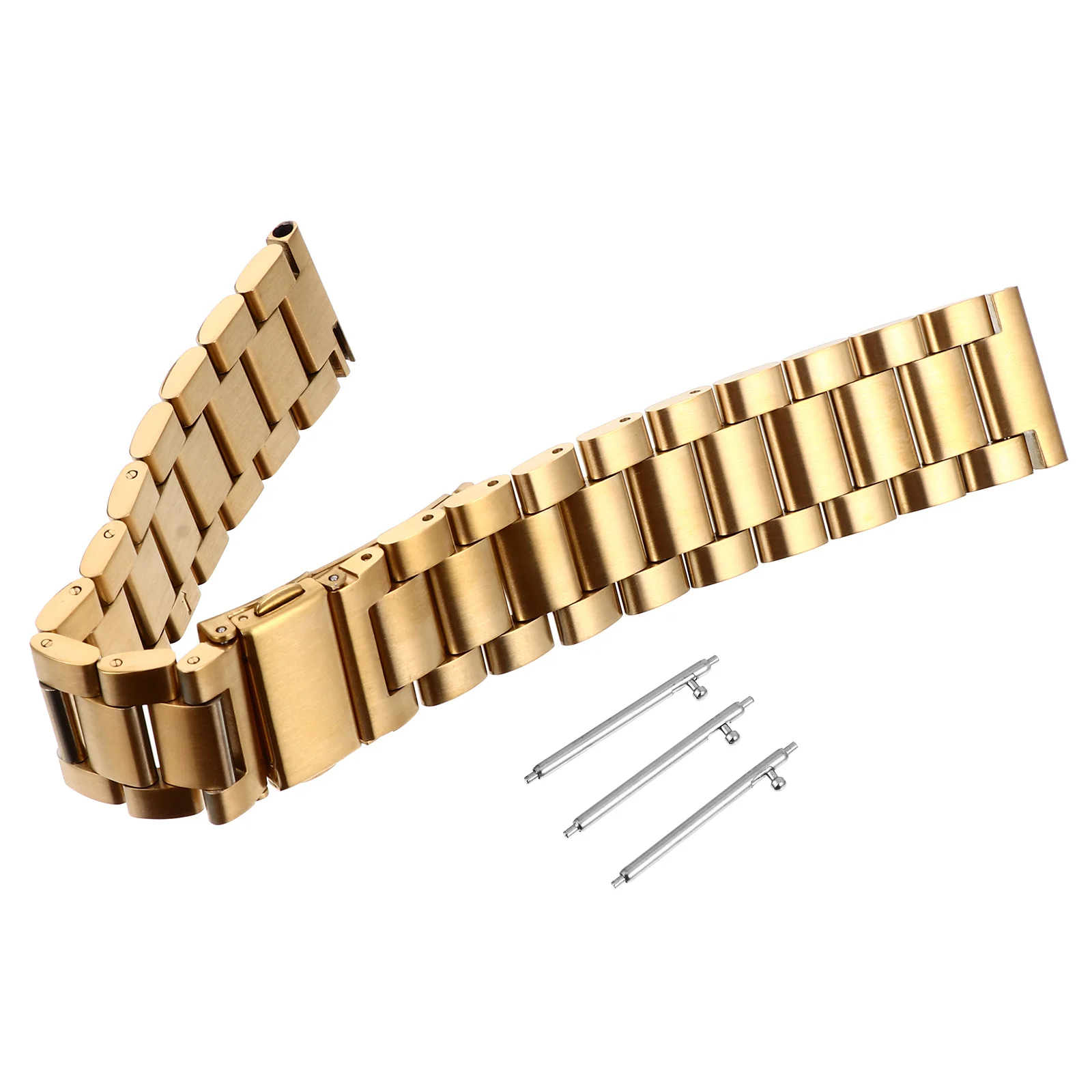 

Metal Watch Bands for Men Women Stainless Steel Strap Compatible with Garmin Venu Elegant Business Style Quick Release