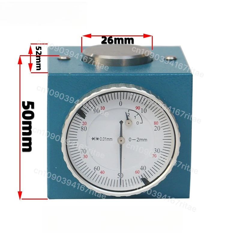 

Z-Axis Presetter, Digital Indicator with Photoelectric Sensor for CNC Machine Tool, Automatic Tool Length Setting Gauge