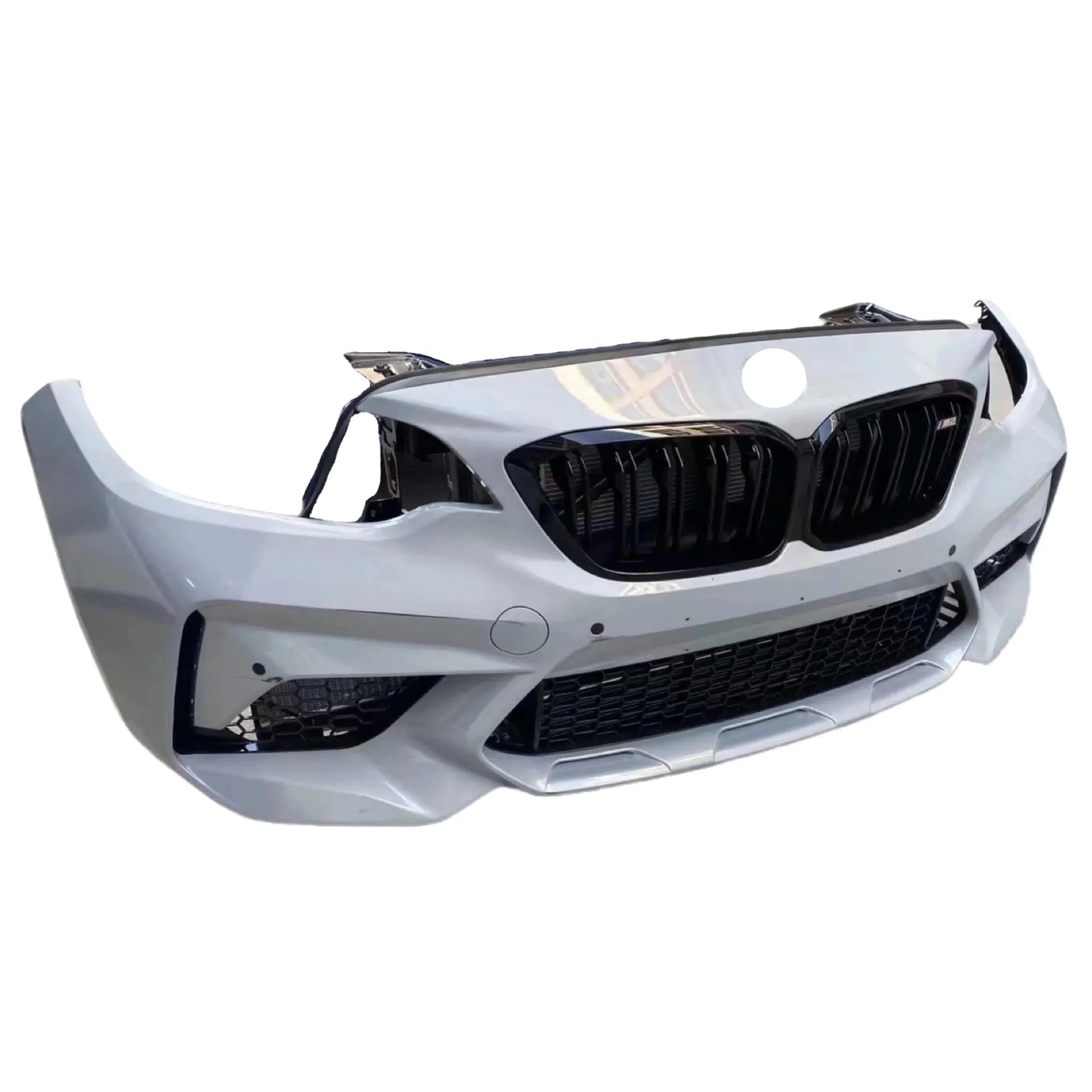 

Car Bumper Suitable for 2 Series F87 M2 F87 Front Bumper High Quality Body Kit with Grille Radiator Front Bumper