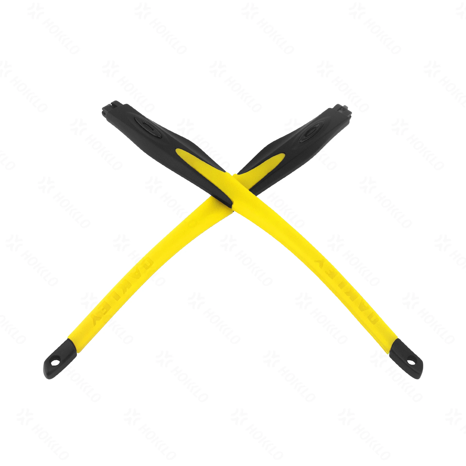 أذرع وأذن بديلة من Hokklo لنظارات Oakley Crosslink OX8027 OX8029 OX8030 OX8031 OX3128 OX3150 8090 OX8118 الشمسية