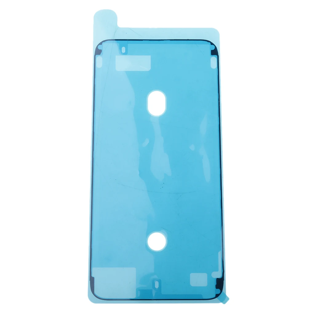 Touch Screen Sticker Frame Adhesive Glue Precut Screen Adhesive Strips for Iphone 8plus Display Assembly Fixing
