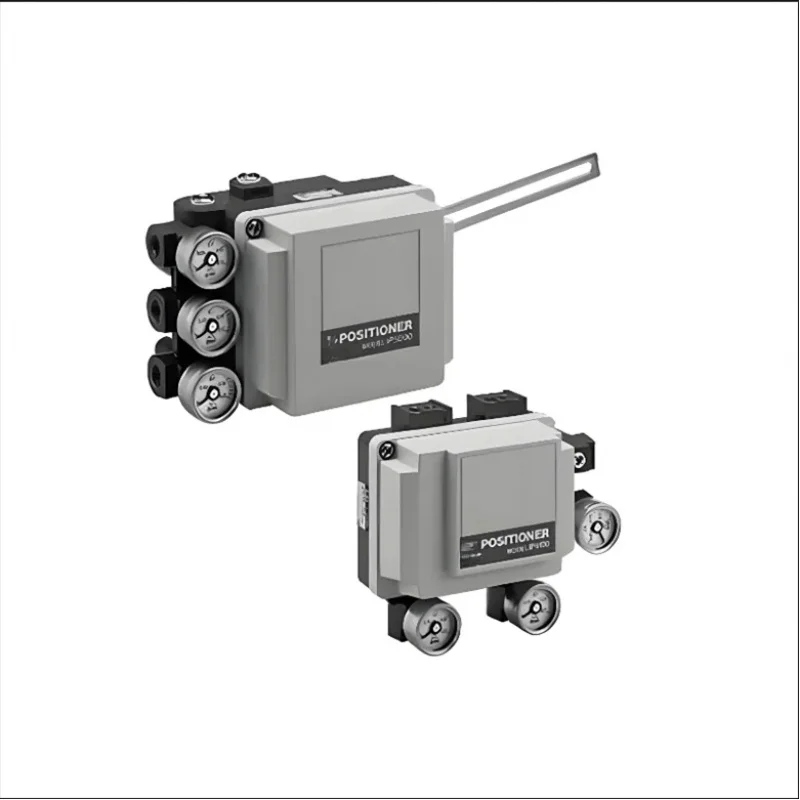 SMC IP-0F -Pneumatic Positioner IP00/ Seri-Cylinder Working Medium New Automatic Control