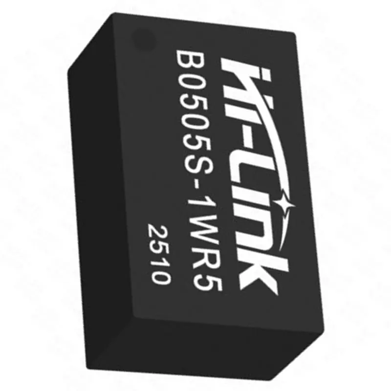 A52T B0505S-1WR5 5 فولت تيار مستمر تيار مستمر محول وحدة الطاقة 1 واط 10 قطعة كفاءة تحويل الجهد متعدد 85% #3