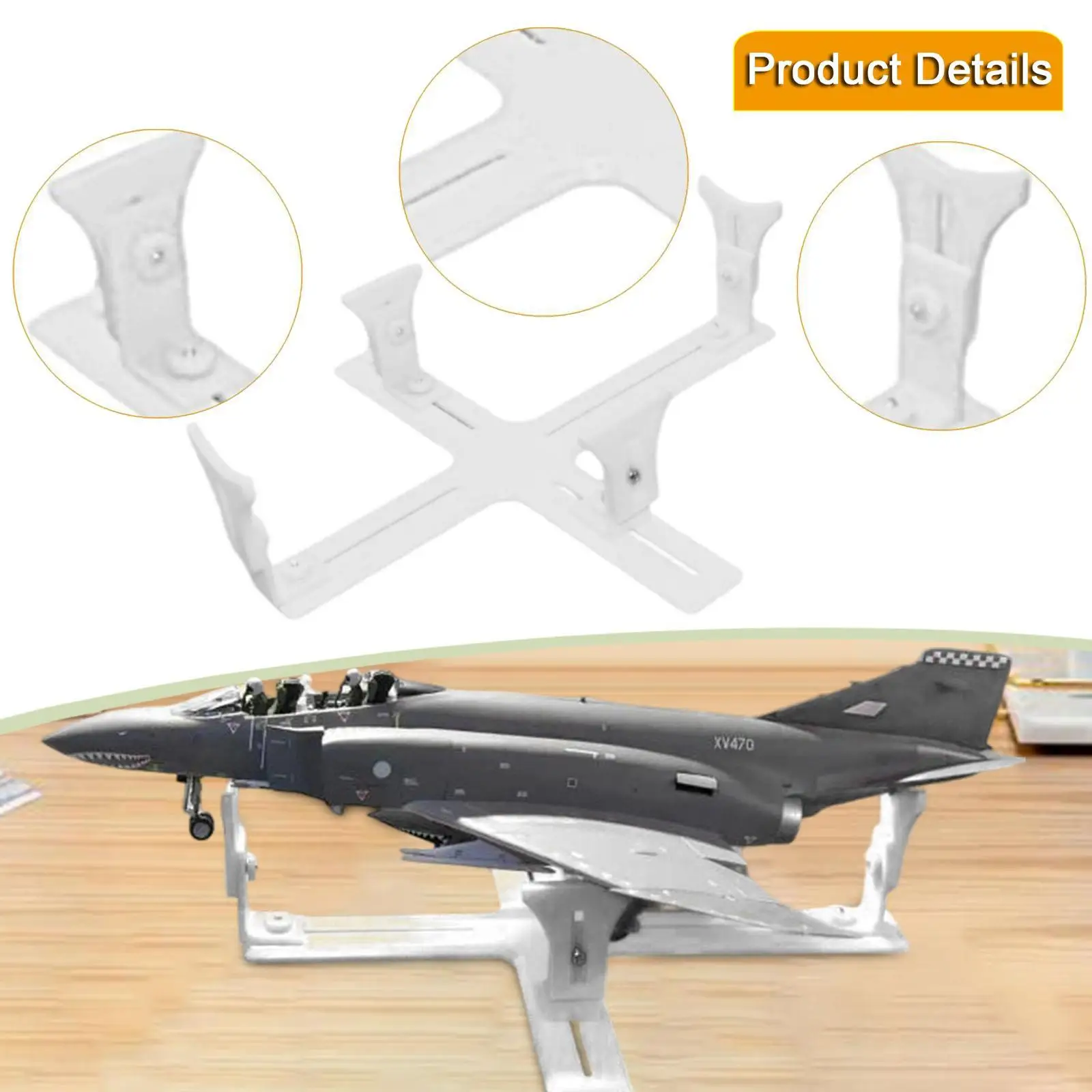 Modellflugzeug-Malständer, Basishalter, Farbregal für Malerei, Sprüharbeiten