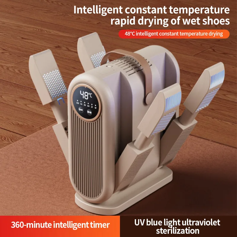 Thumbnail 2 - #4 Trending Shoe Dryers Right Now