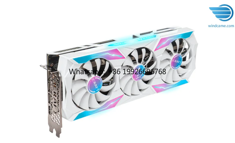 

Maxsun GeForce RTX 3070 ICraft OC 8G Non Lhr Graphic Card Lhr GPU Video Card manufacturer
