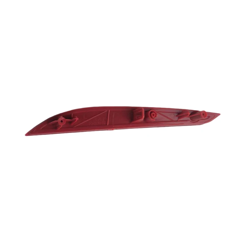 For Geely Coolray Proton X50 2019 2020 2021 2022 Car Rear Bumper Reflector Brake Light Rear Foglight Brake Lamp Rear Fog Lamp