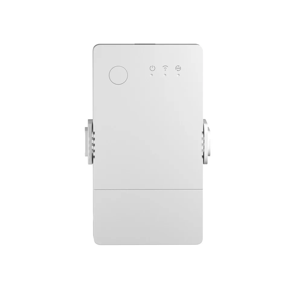 SONOFF TH Origi THR316/320 16A 20A Inteligentny przełącznik WiFi z czujnikiem temperatury i wilgotności, monitorowanie w czasie rzeczywistym, wyświetlacz LCD, kompatybilny z Alexa i IFTTT — zdjęcie produktu 7
