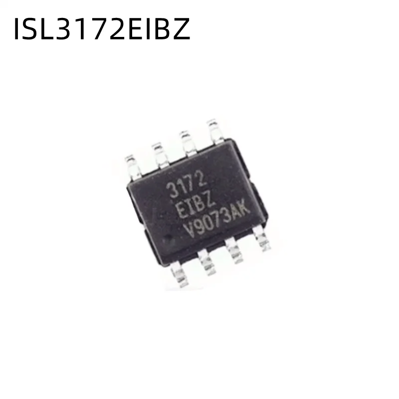

10Pcs/Lot ISL3172EIBZ 3172EIBZ SOP-8 New Chip