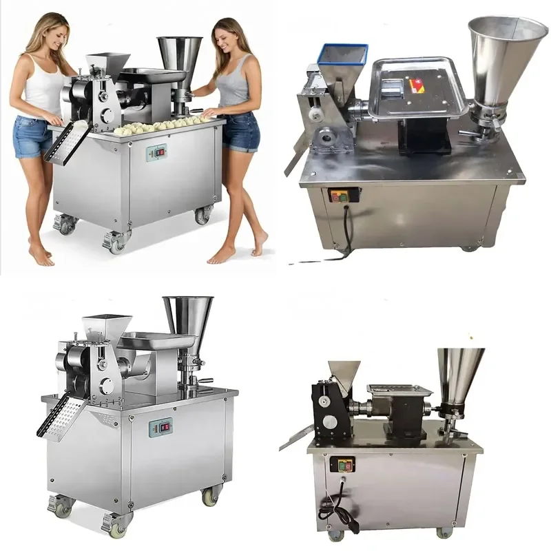Best Selling Automatic Tortilla Making Machine for Home and Commercial Use Efficient Dough Press and Cooker for Soft Flour