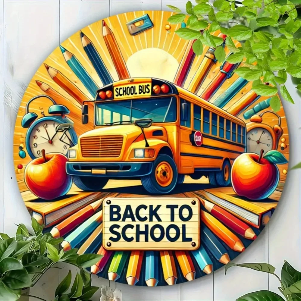 Colorful Wall Decor…