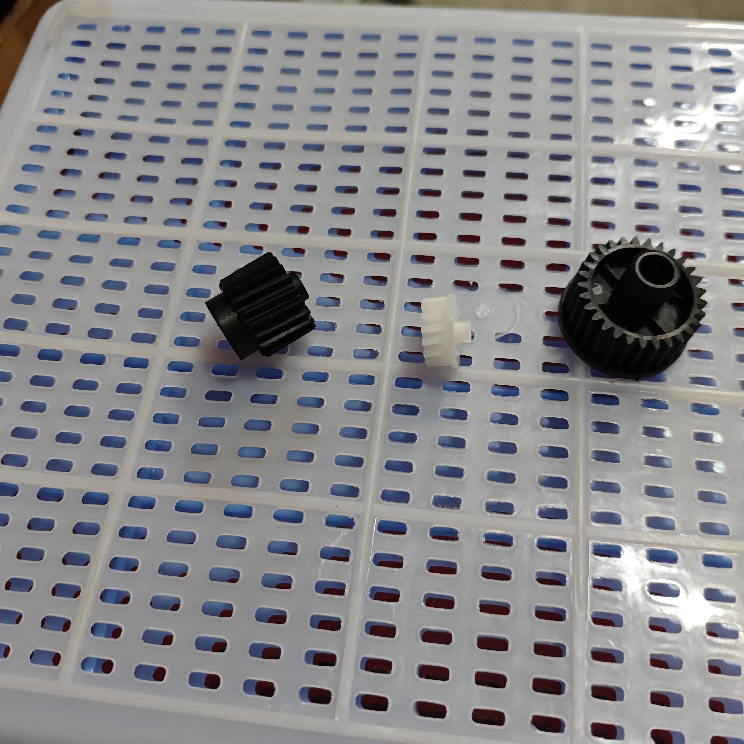 

10sets GR-M525-20T RU6-8293-000 Fuser Drive Gear kit for HP LaserJet M525 M521 / 525 521