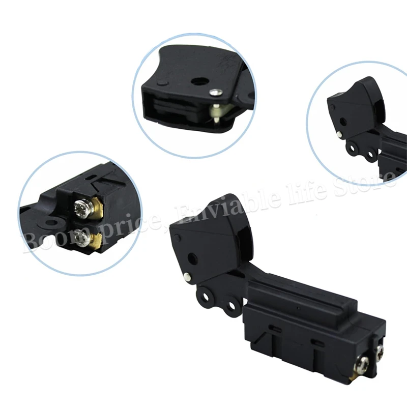 

Trigger Switch for Makita Accessories Switches 651121-7 651168-1 651172-0 5007S/NB 5008NB Replacement Part Circular saw switch