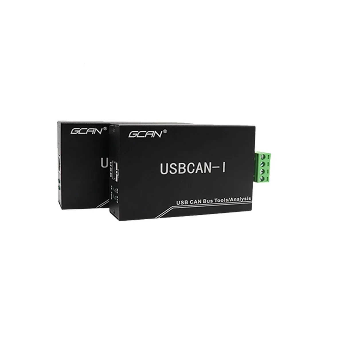 USB CAN Bus Analyzer USB to CAN Debug Card Compatible with ZLG Canopen J1939