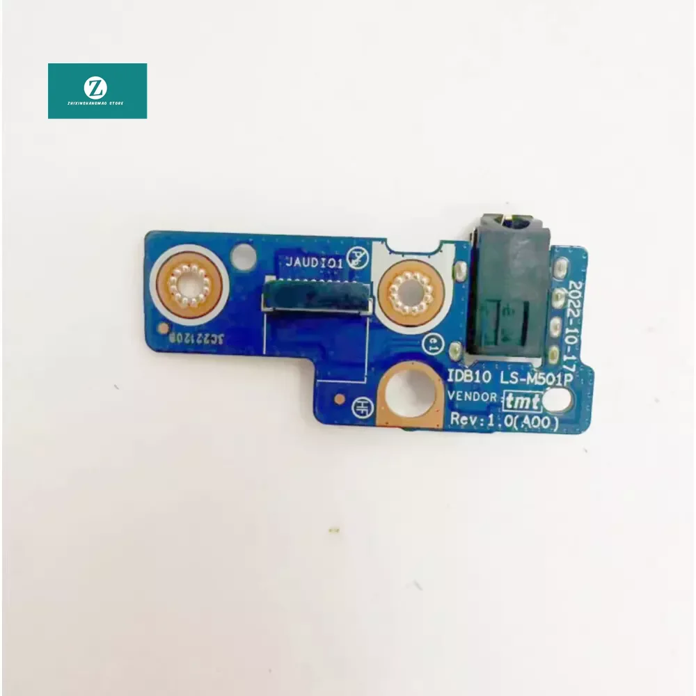 

Подлинная аудиоплата для Dell Latitude 3140, LS-M501P