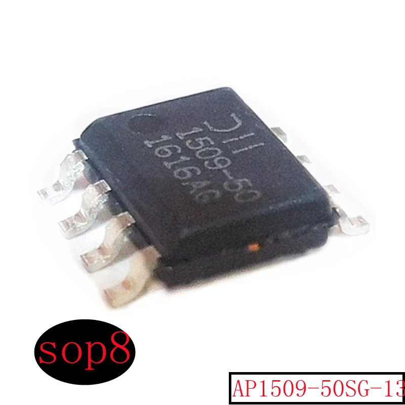 AP1509-50SG-13 AP1509 1509-50 switching regulator SOP-8 new original