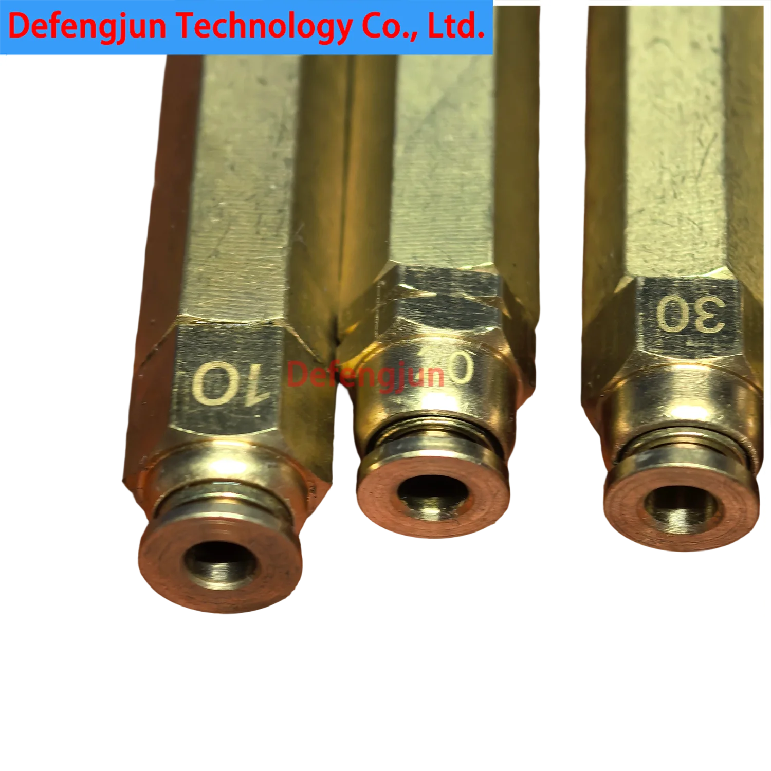1pc DX Quick-Insert Valve 0.1-0.5cc M8x1 4mm Outlet Multi SKU (Selectable)