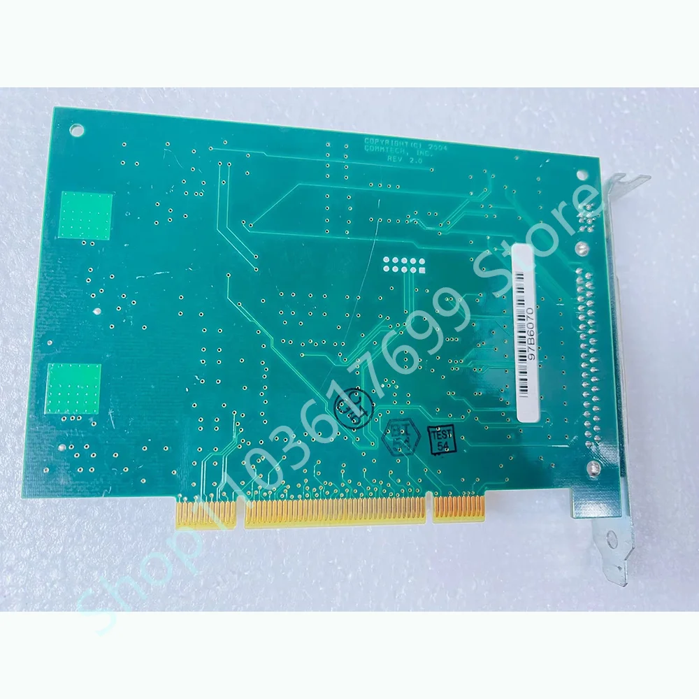 High Reliability Communication Card Equipment Professional Card Fastcom ESCC-PCI