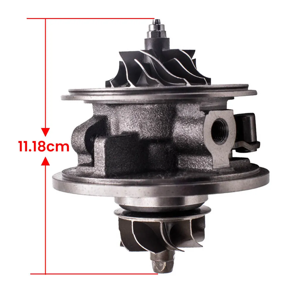 Turbokartusche Chra Core für Skoda Octavia II 105 PS 77 kW 1,9 TDI BJB 038253016 N – Detail 9