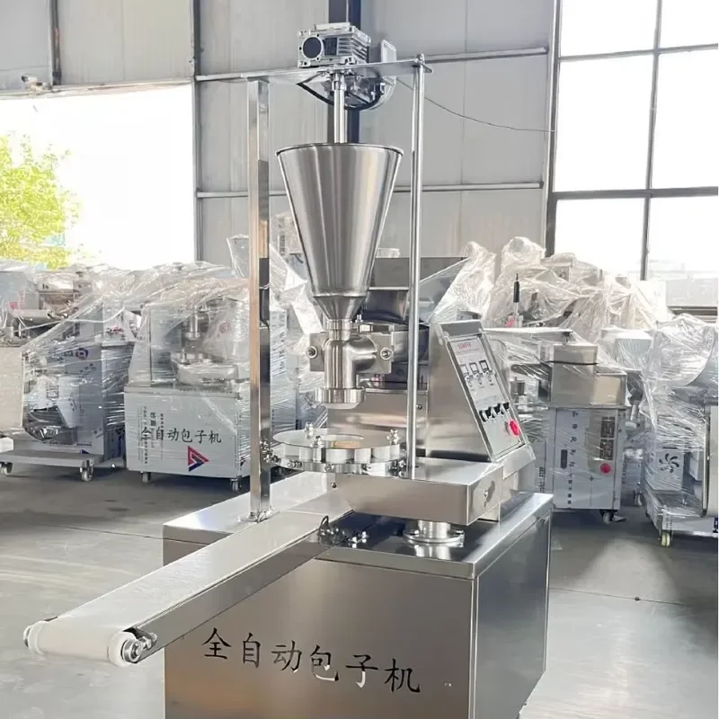 2026 Hot Sale for Commercial Small Desktop Kubba Making Machine Encrusting Forming Device for Meat Ball Dumpling Production