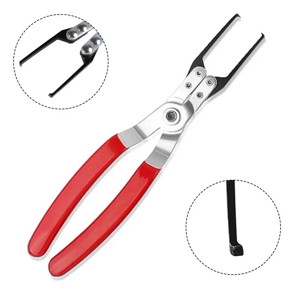 Relay Disassembly Extraction Pliers Automotive Relay Disassembly Clamp Fuse Puller Car Repair Tool Removal Pliers 23*3*3cm