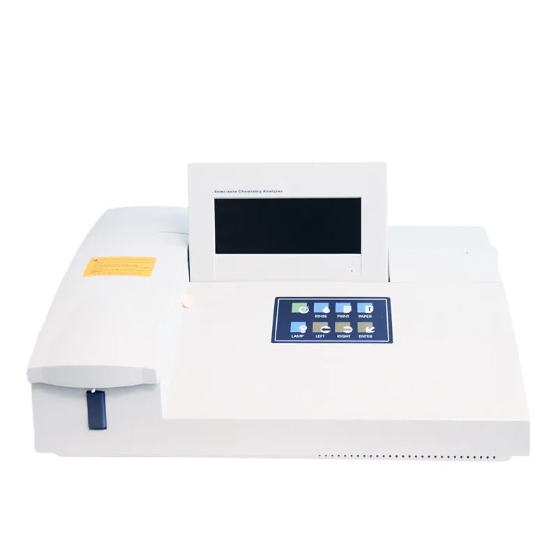 

Rayto RT-1904C Semi Biochemistry Analyzer Semi Auto Bio Chemistry Analyzer Open Reagent System Biochemistry Analyzer