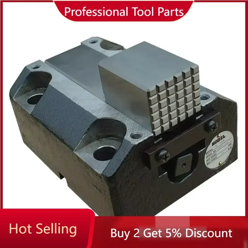 Four Jaw Chuck Strong Jaws HB4 Manual Boring Machine Jaw Clamp for CNC Vertical Lathe Large Lathes Workpiece Clamping