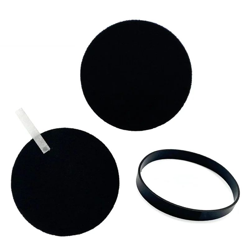 GTBL Brush Filter Set For Bissell Cleanview Swivel Pet Crosswave 2252 2486 2488 2489 2253 2254 2258 Vacuum Cleaner