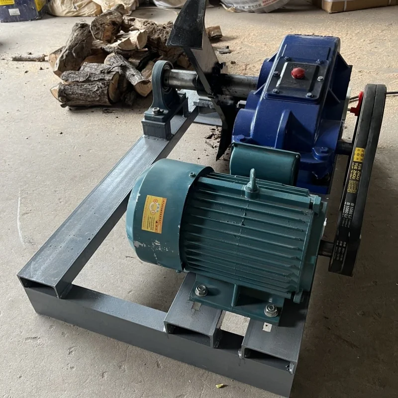 

TLF With Wholesale Hot Sale Highly Performance Tree Branch Crusher Mini Wood Chipper Shredder Wood Crusher Machine Multifunction