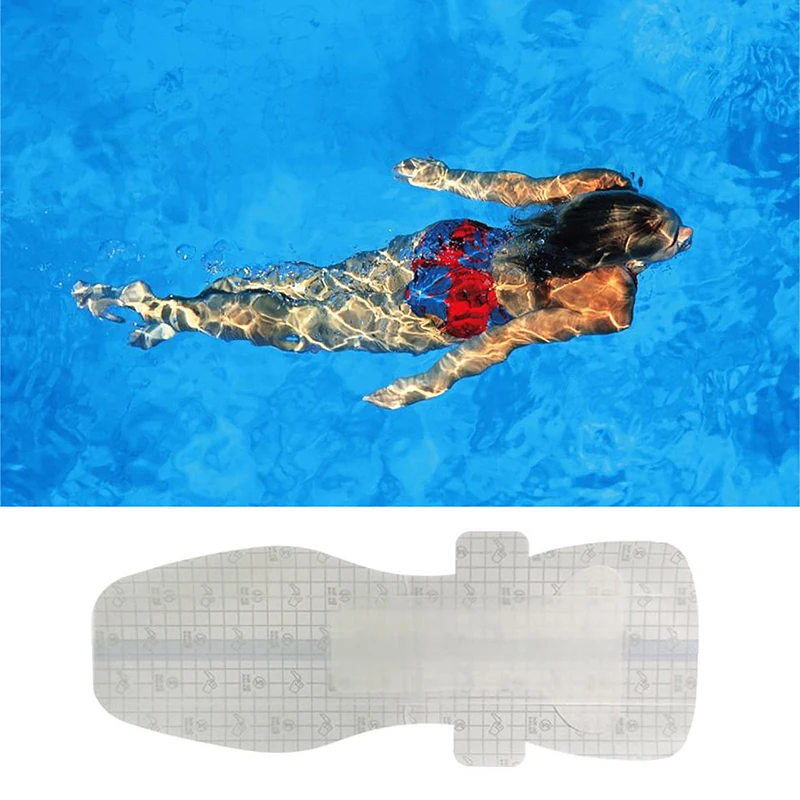 رقع خاصة مقاومة للماء للنساء تمنع الأوساخ، ملصقات خاصة صديقة للبشرة للسباحة، ملصقات خاصة للسباحة النسائية