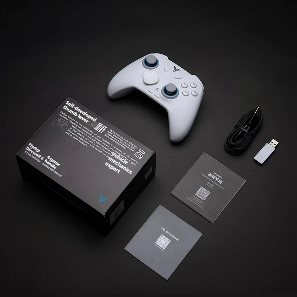 Flydigi Direwolf 4 …