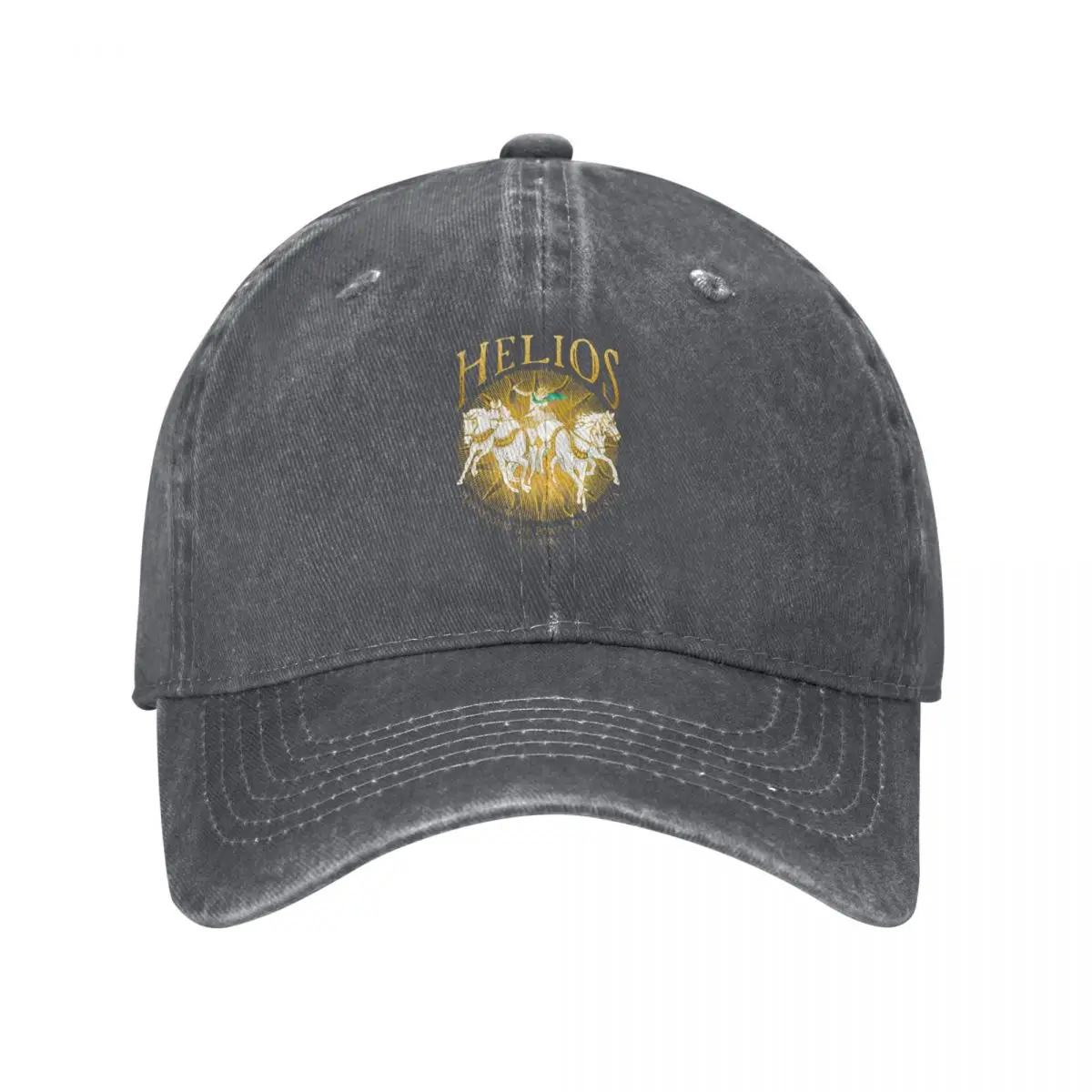 Helios Baseball Cap Snap Back Hat Golf birthday Women's Beach Outlet 2025 Men's