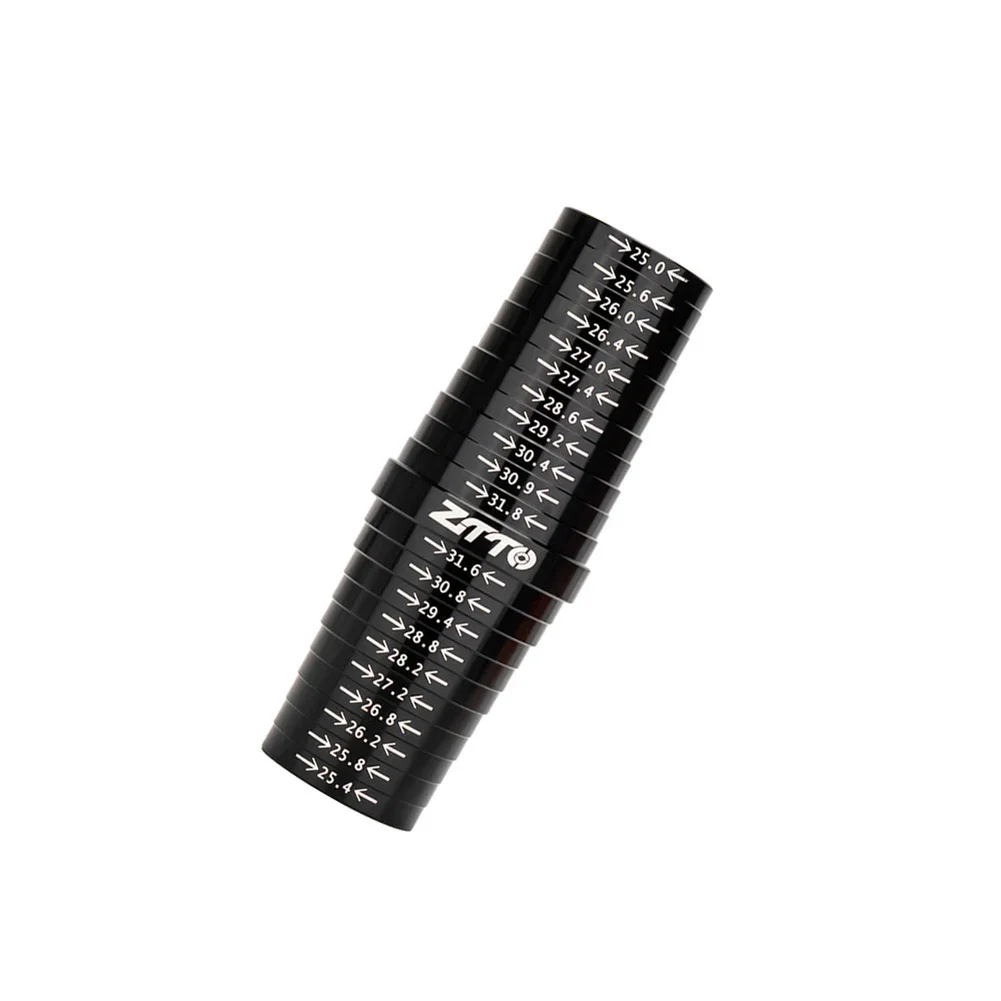 Note Package Selection Seat Tube Measuring Tool Bicycle Multifunctional Seat Tube Measuring Tool Note Applicable