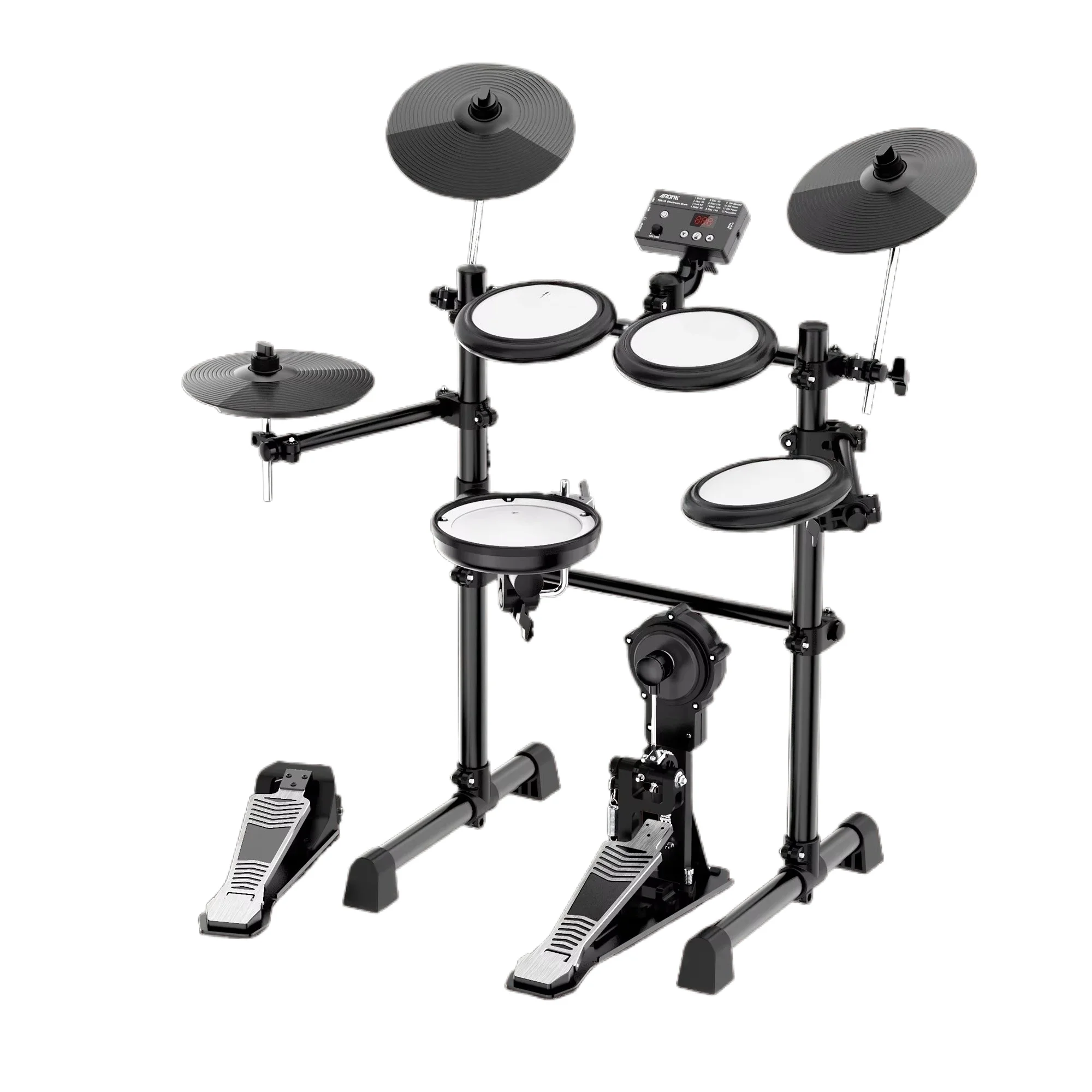 

TDX-16S 5drum 3 Cymbals Aroma Electric Drum Kit Digital Drum Sets