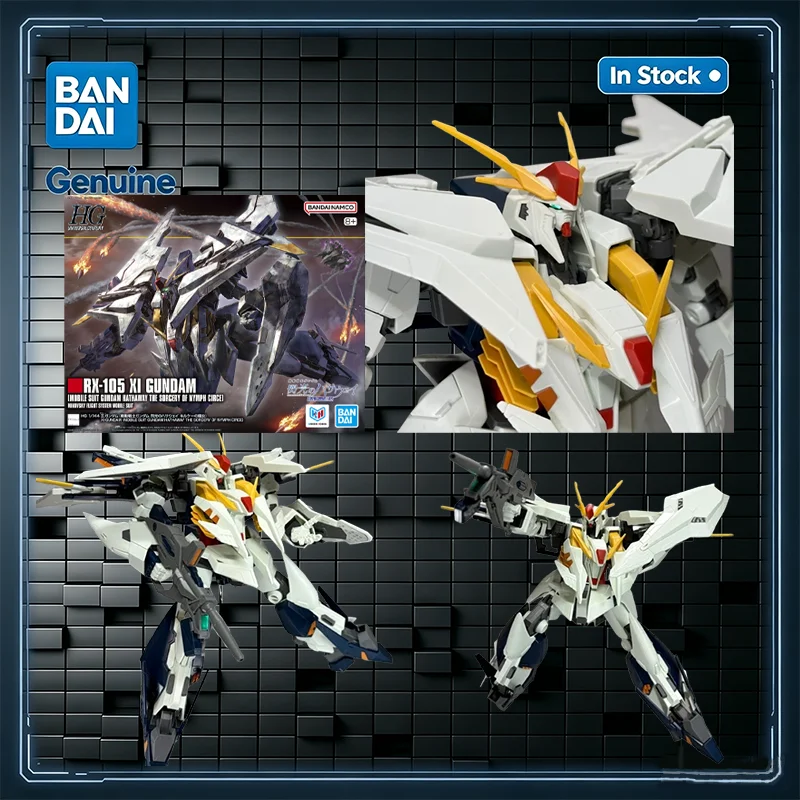 Bandai Model Gundam Hg - Bandai Gundam Model Kit HG 1/144