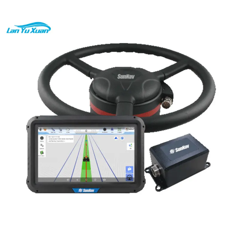 xag auto steering systems tocpon gps auto steer farm machines teejet auto pilot tractor